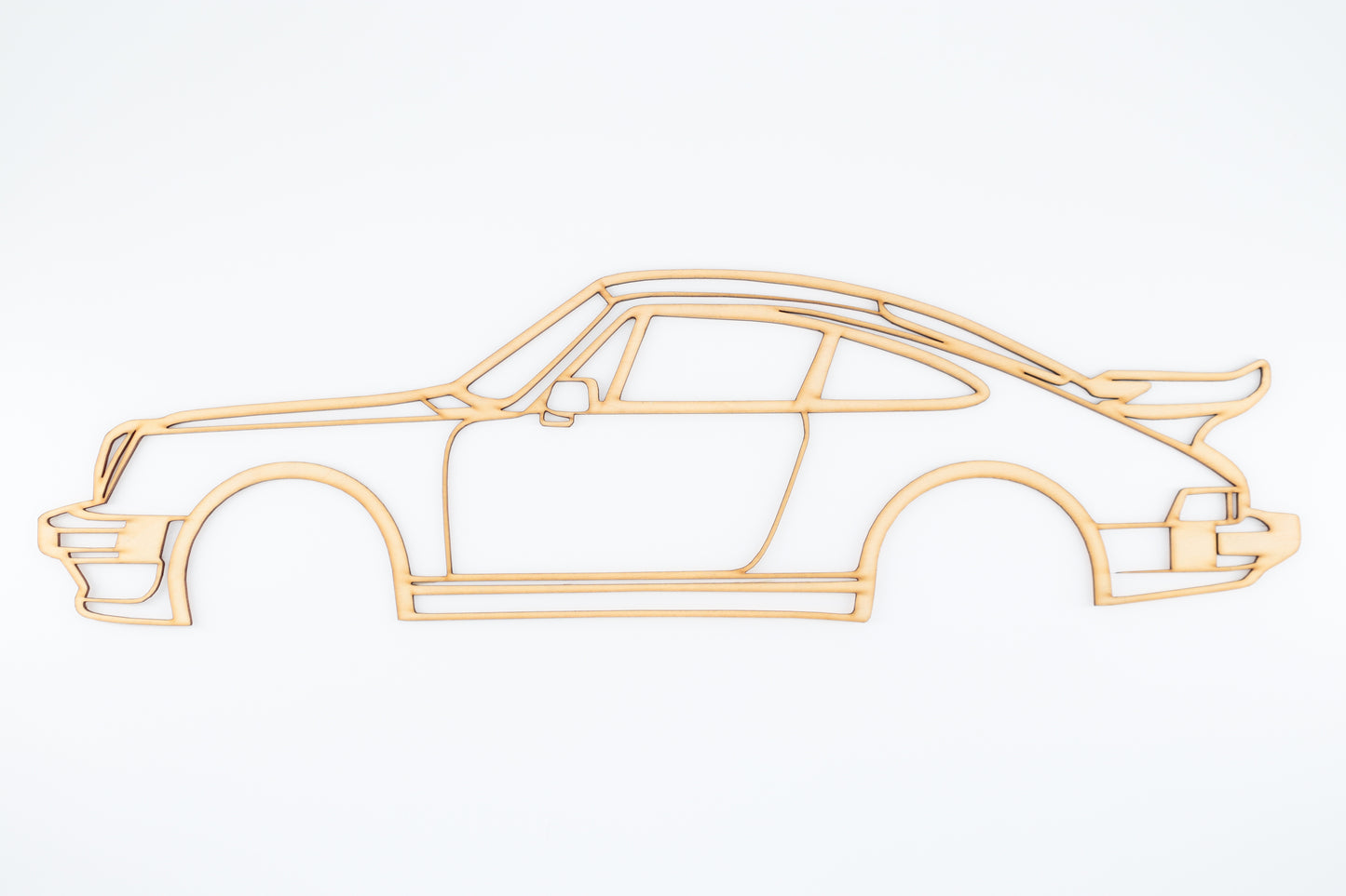 Porsche 911 Silhouette